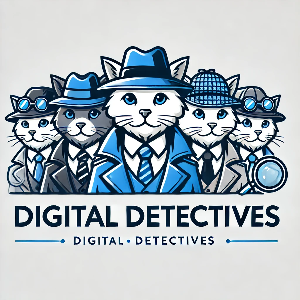 Digital Detectives Logo